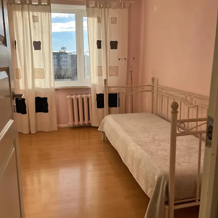 2 комнатная в городе