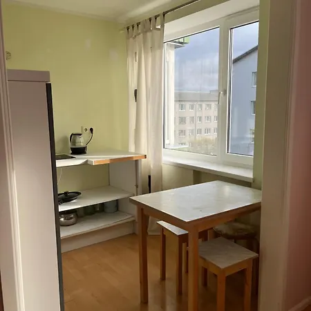 2 комнатная в городе 아파트 팔디스키