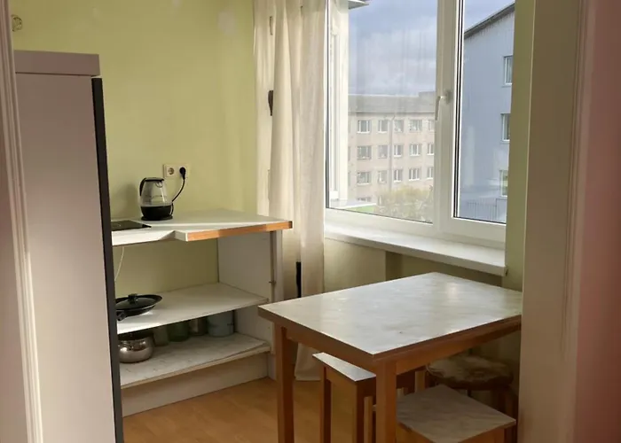 2 комнатная в городе דירה פלדיסקי