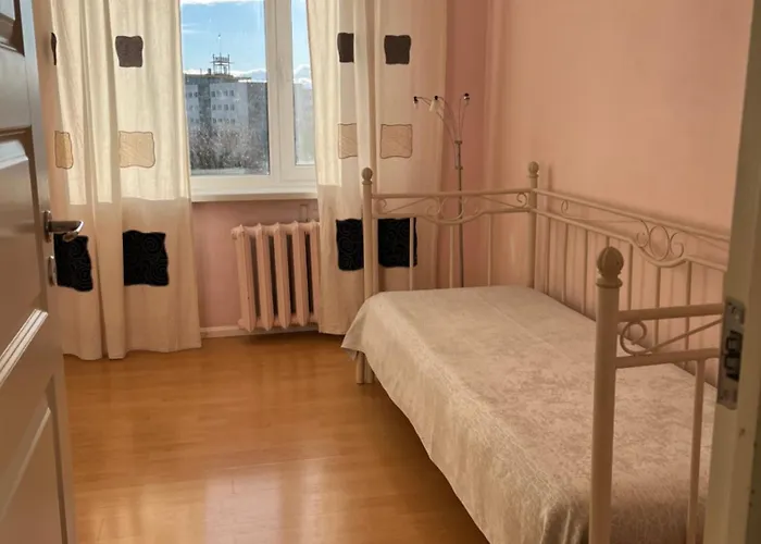 2 комнатная в городе *